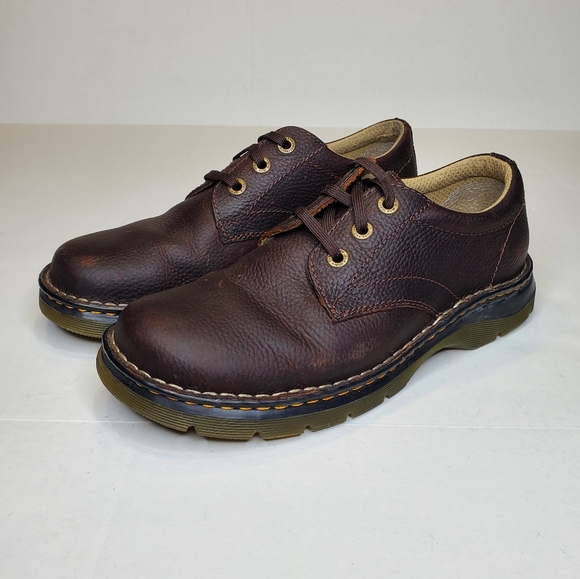 Dr. Martens Other - Dr. Martens Ordell Pebbled Leather Oxford Men's 9